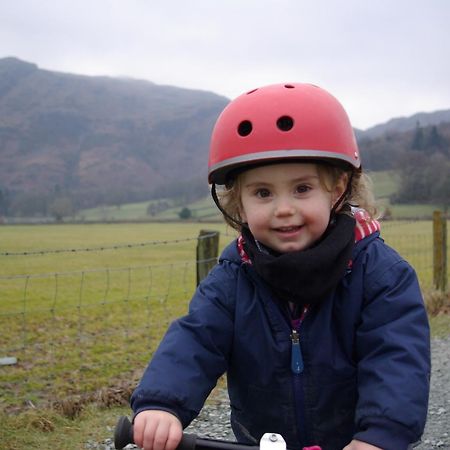 Bank Ground Farm Otel Coniston Dış mekan fotoğraf