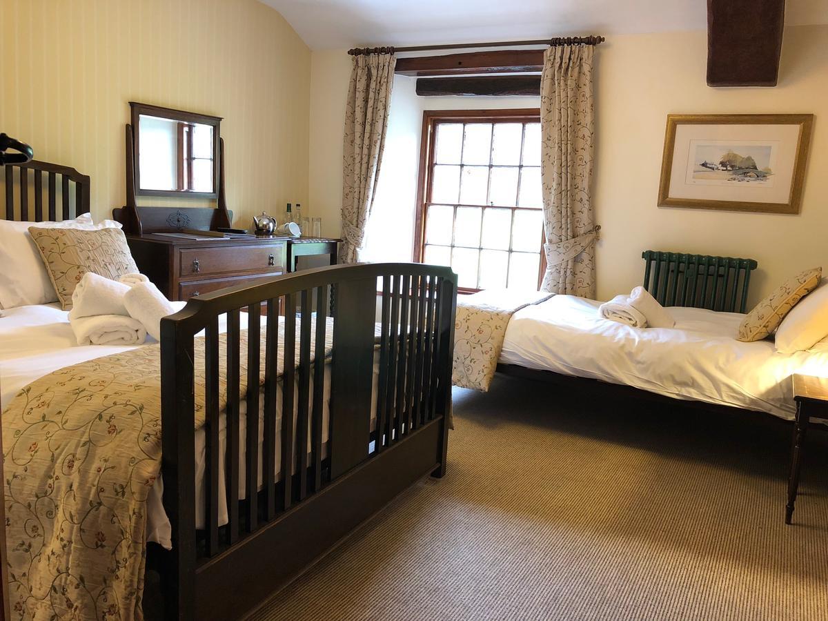 Bank Ground Farm Otel Coniston Dış mekan fotoğraf