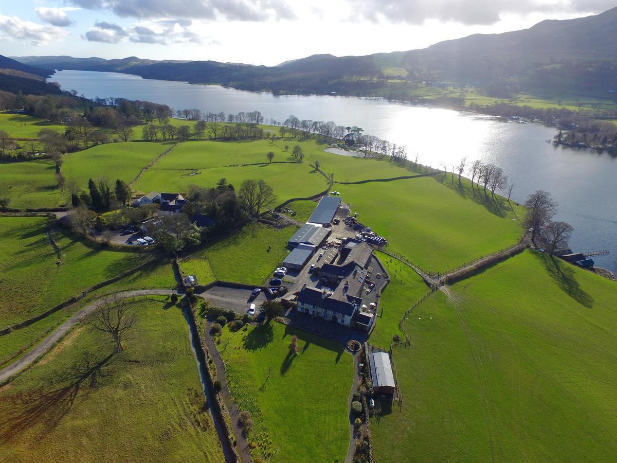 Bank Ground Farm Otel Coniston Dış mekan fotoğraf