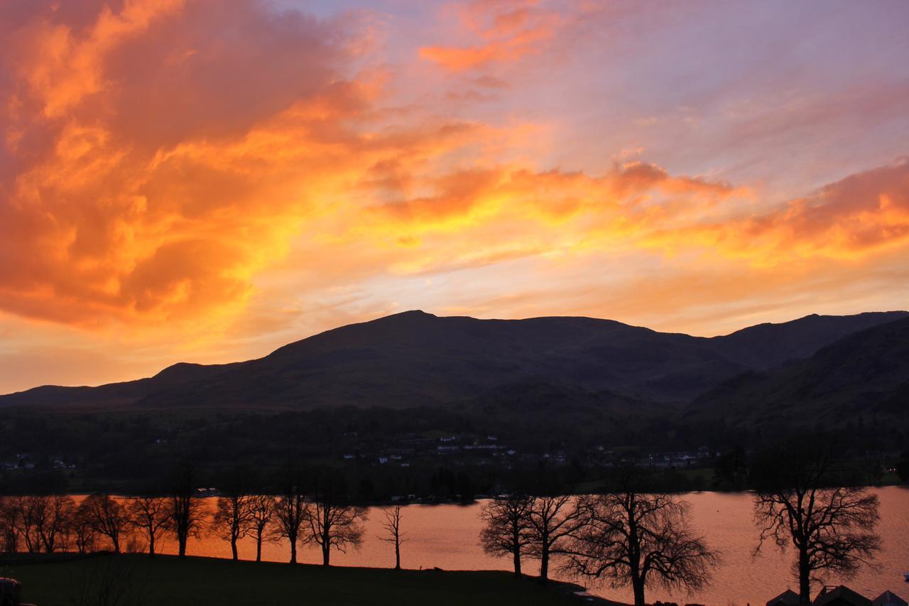 Bank Ground Farm Otel Coniston Dış mekan fotoğraf