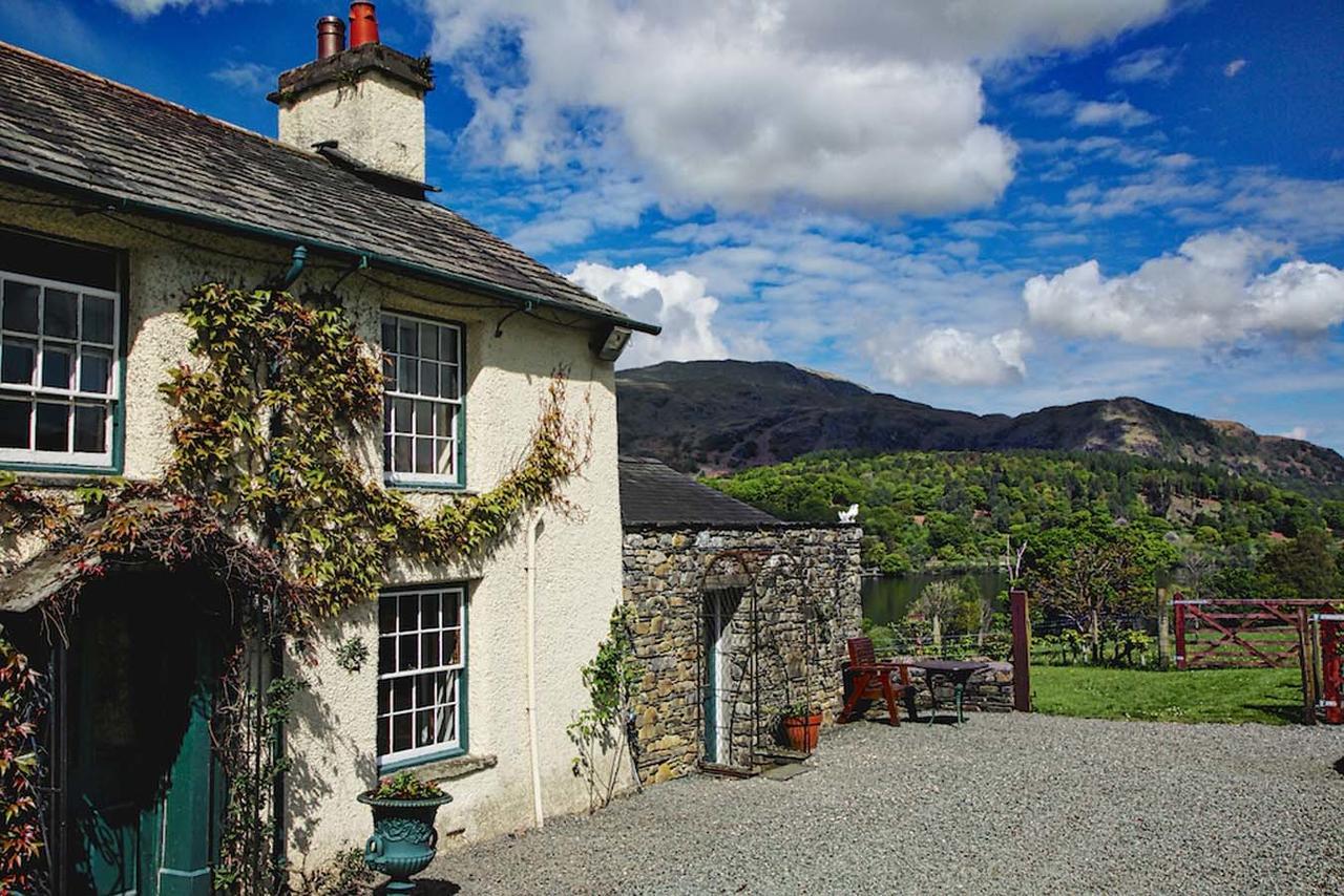 Bank Ground Farm Otel Coniston Dış mekan fotoğraf