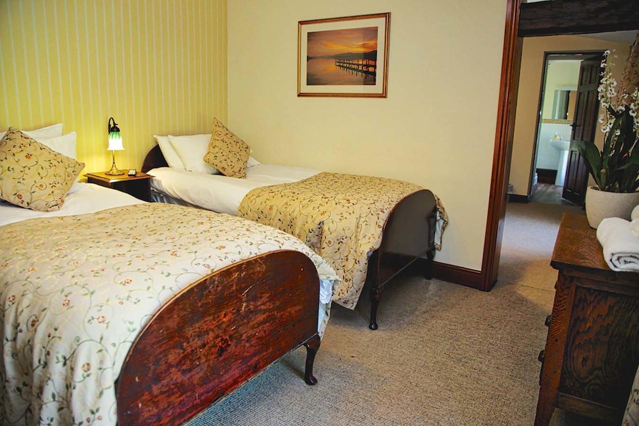 Bank Ground Farm Otel Coniston Dış mekan fotoğraf