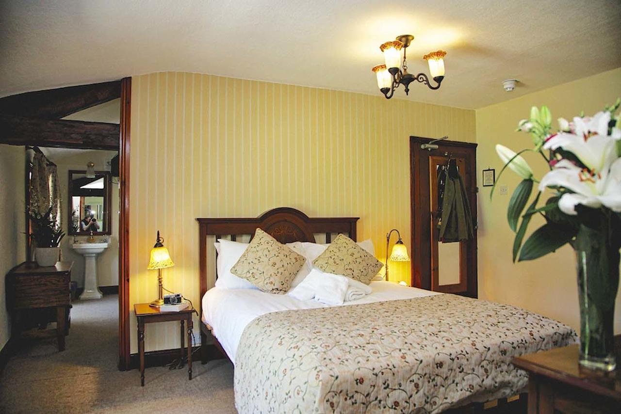 Bank Ground Farm Otel Coniston Dış mekan fotoğraf