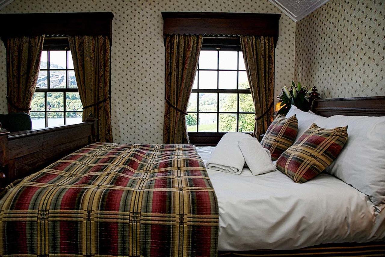 Bank Ground Farm Otel Coniston Dış mekan fotoğraf