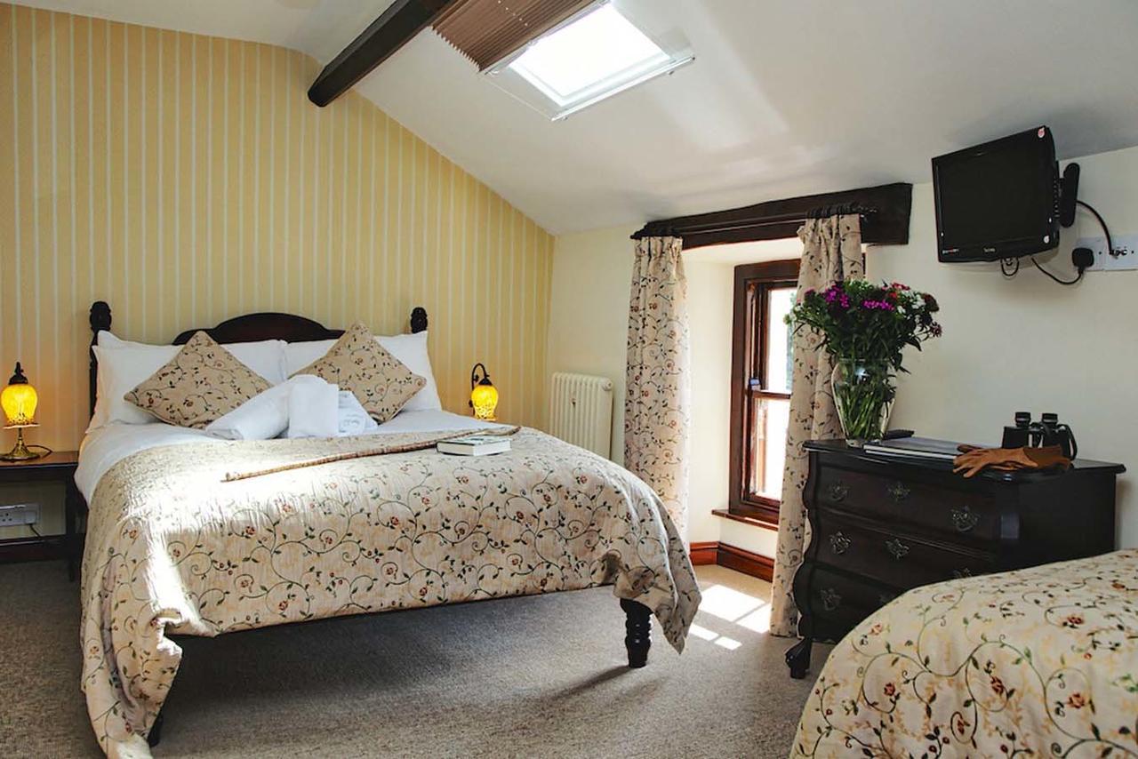 Bank Ground Farm Otel Coniston Dış mekan fotoğraf