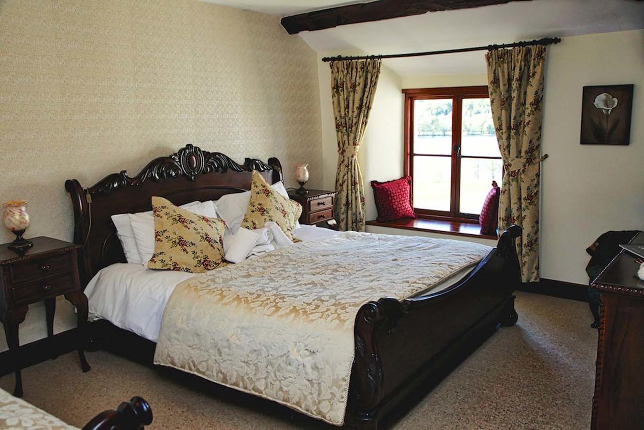 Bank Ground Farm Otel Coniston Dış mekan fotoğraf