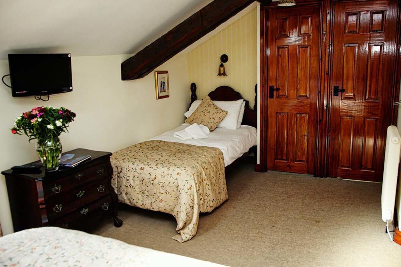 Bank Ground Farm Otel Coniston Dış mekan fotoğraf